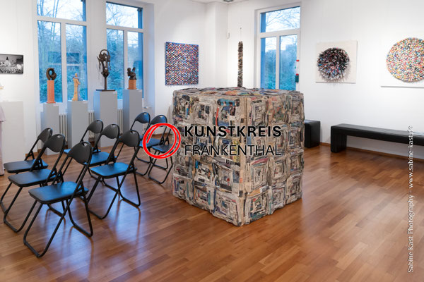 KUNSTKREIS-FRANKENTHAL | FOTO: SABINE KAST PHOTOGRAPHY  