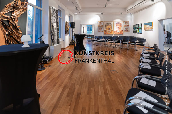 KUNSTKREIS-FRANKENTHAL | FOTO: SABINE KAST PHOTOGRAPHY  