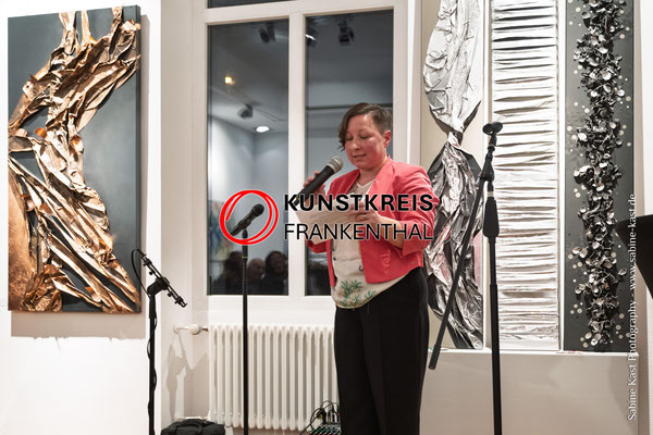 KUNSTKREIS-FRANKENTHAL | FOTO: SABINE KAST PHOTOGRAPHY  
