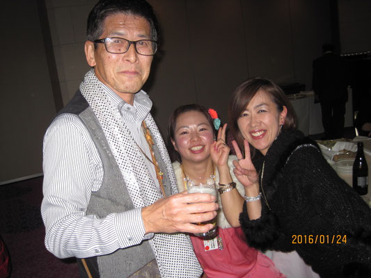 2016年斎藤一人愛弟子出陣式 - 北越谷まるかん 茶助