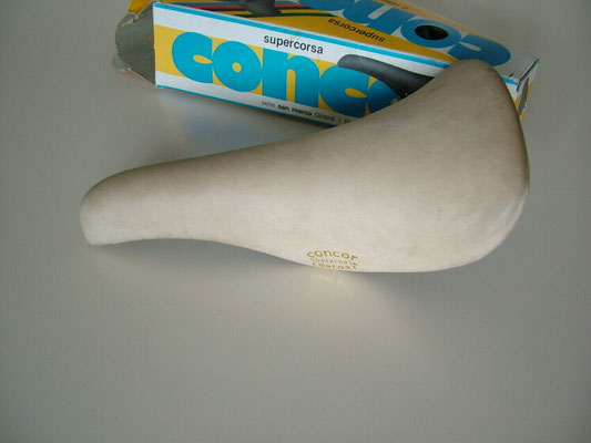 Concor Supercorsa in weiß und schwarz - aber bitte mit realistischer Preisvorstellung