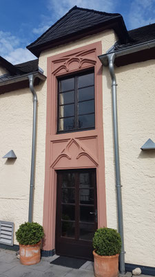         Synagoge von außen