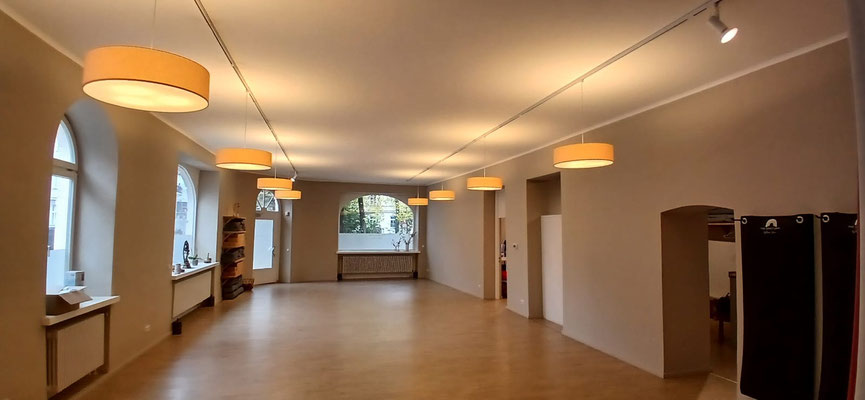 Yogastudio München - the sanctuary