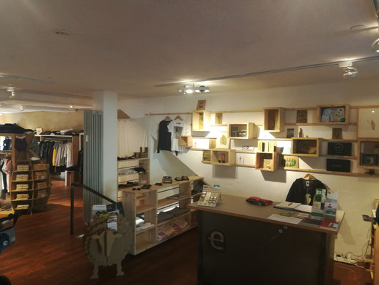 Elementar - Bekleidungsgeschäft FairTrade in Weilheim