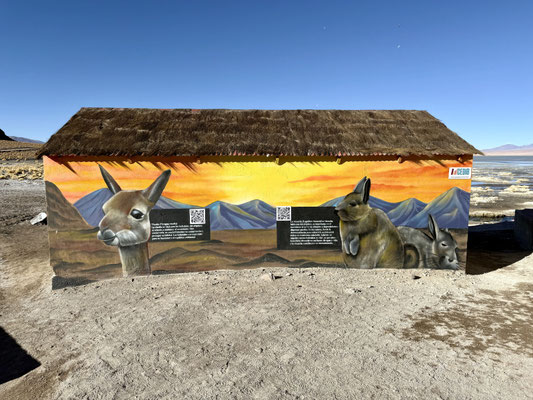 Bei der Lagune Chalviri