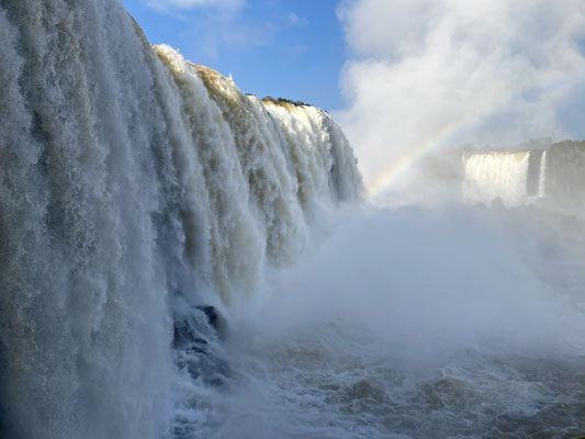 Iguazu / Brasilien