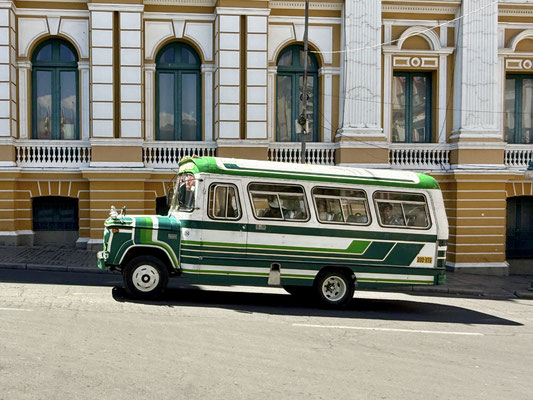 Schöne Busse
