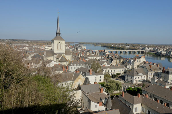 In Saumur