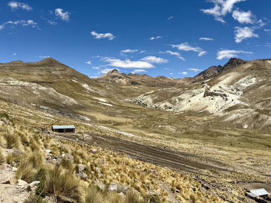 Tolle Landschaft