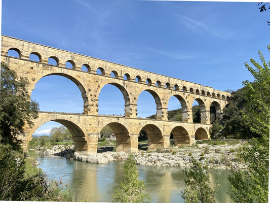 Pont du Gard