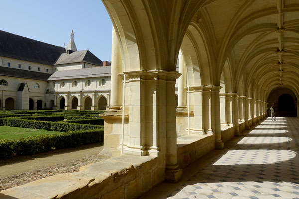 Abbaye de Fontevraud