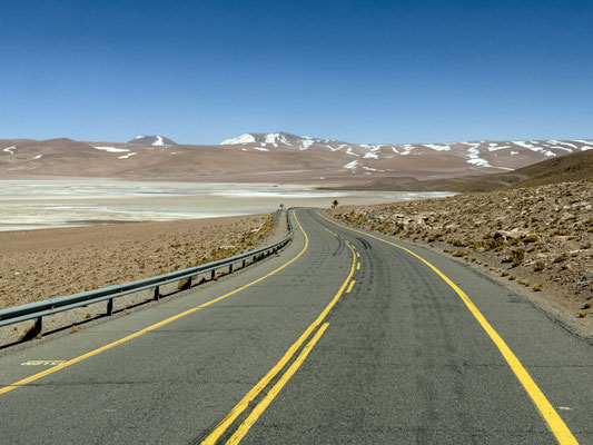 ...eine gute Strasse