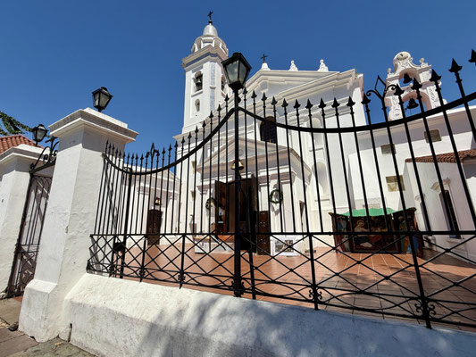Basilica Pilar