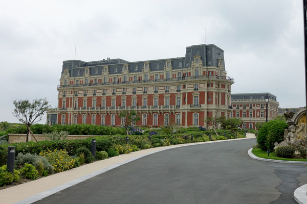 Hotel du Palais