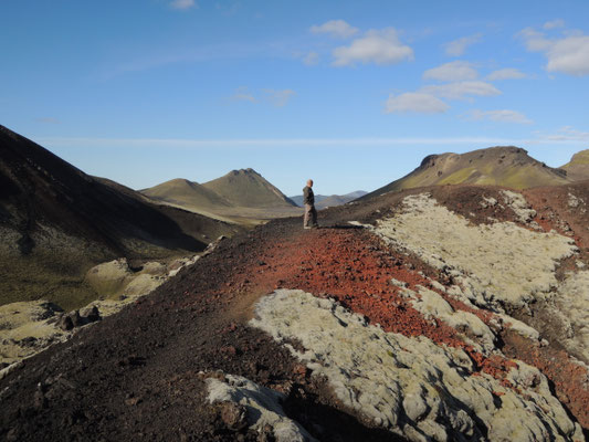 Landmannalaugar / Island