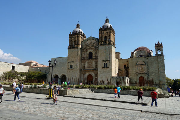 Kirche Santo Domingo