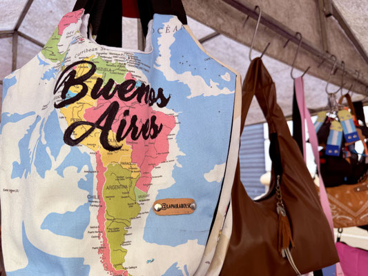 Wir sind in Buenos Aires