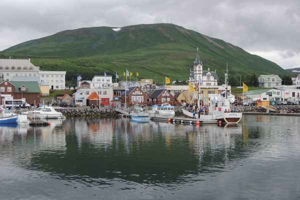 Husavik