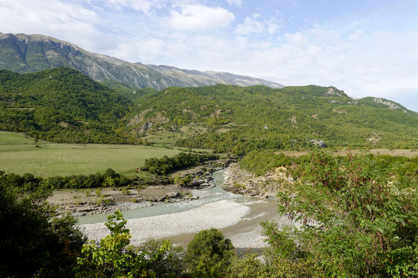 Byebye schönes Albanien! 