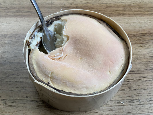 ...Vacherin Mont d'Or