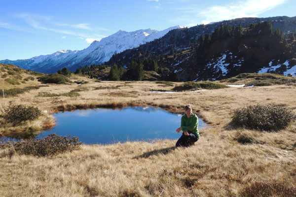 Einmal mehr ist das Tessin unser Ziel...auf dem Lukmanierpass