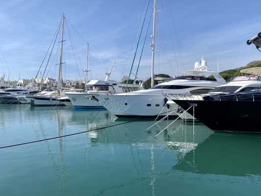Nobel Jachten in Antibes
