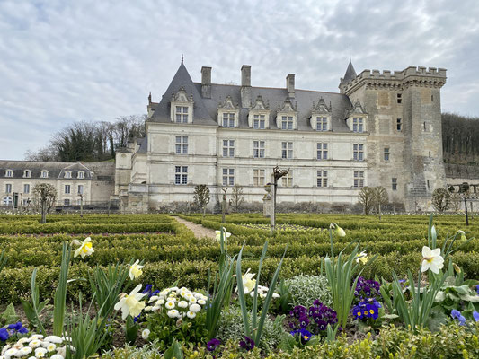 Schloss Villandry