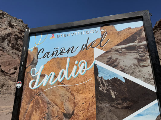 Im Canyon Indio