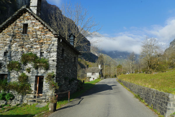 Val Bavona