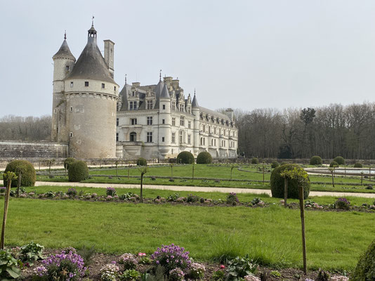 Schloss Chenonceau