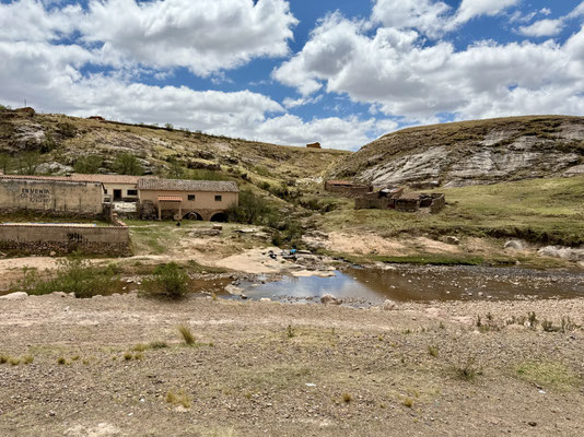 Ländliches Bolivien