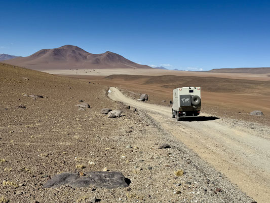 ...und jeder Kilometer ein Genuss