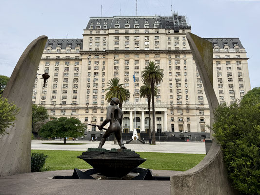 Plaza las Armas