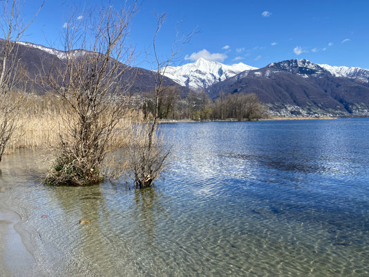 Wandern... 