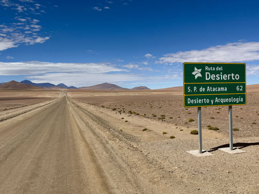 Auf schöner Strecke gehts zurück ins Tal