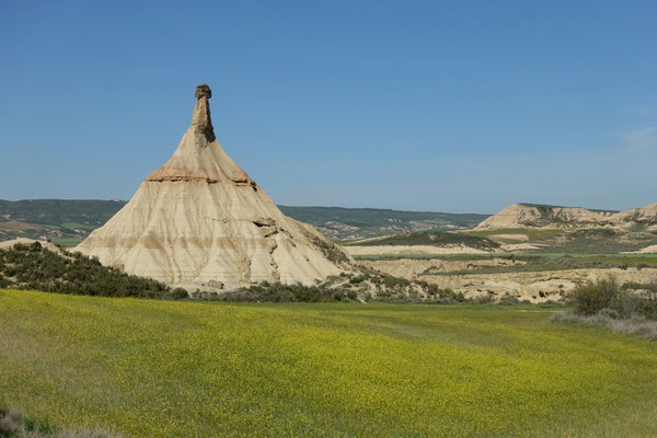 Der Castil de Tierra