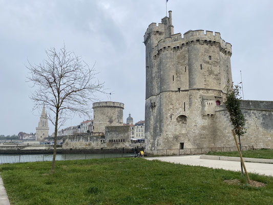 In La Rochelle