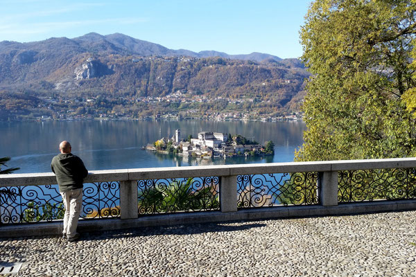 Piemont...am Lago Orta