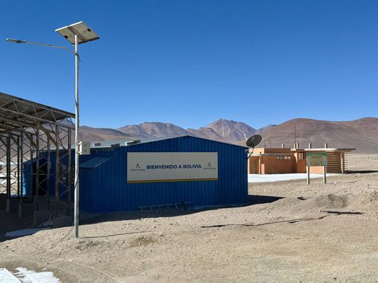 ...heisst uns willkommen