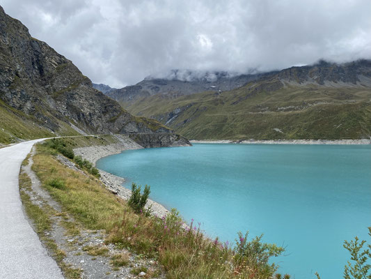 Lac de Moiry