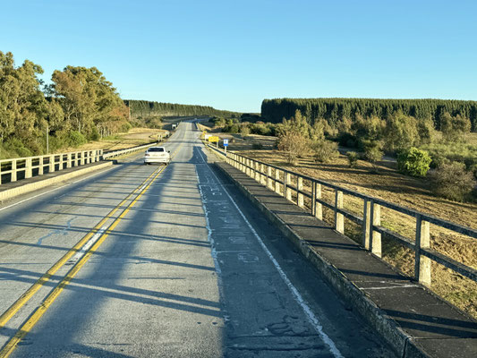 Unterwegs durch Uruguay
