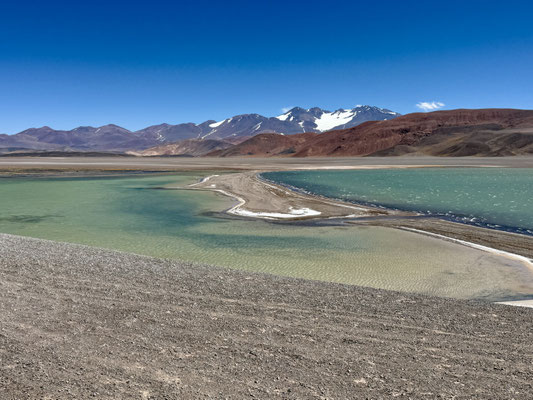 Balcon Pissis-Laguna Verde / Argentinien
