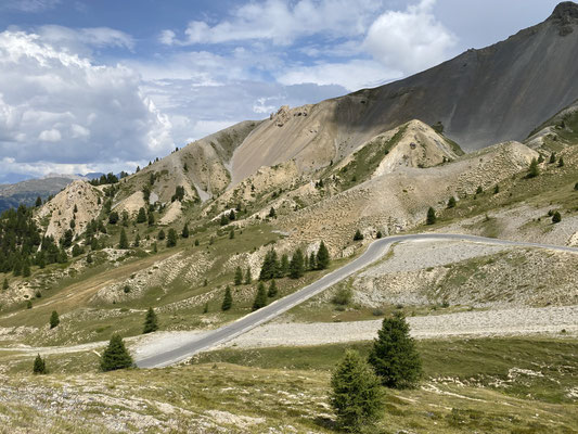 Am Col d'Izoard