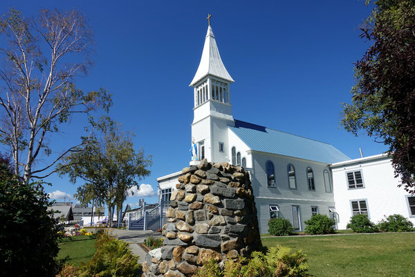 Kirche in  Fairbanks