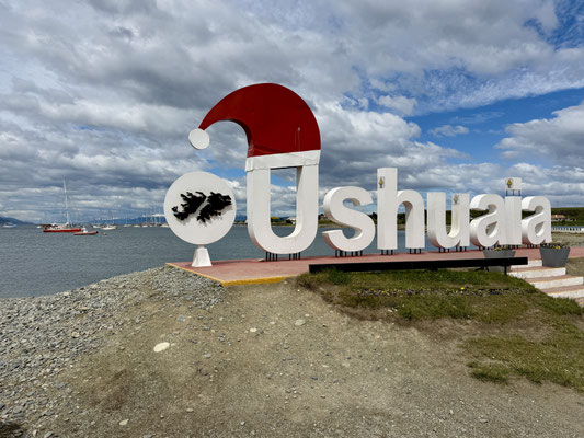 ...Ushuaia