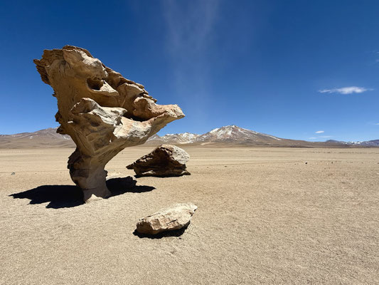 Lagunenroute / Bolivien
