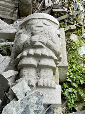 Geselle am Wegesrand