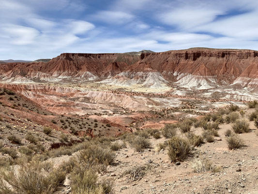 Valle de la Luna / Argentinien