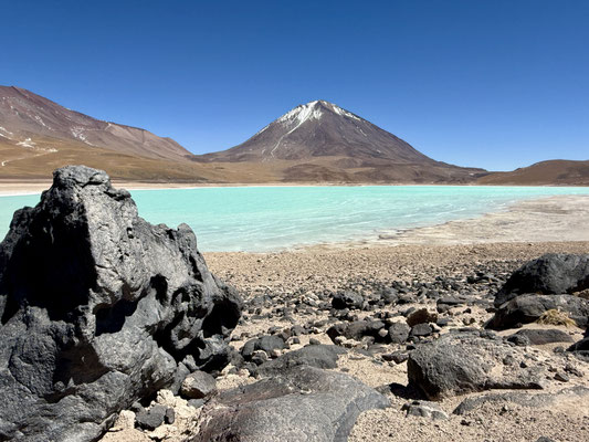 Lagunenroute / Bolivien