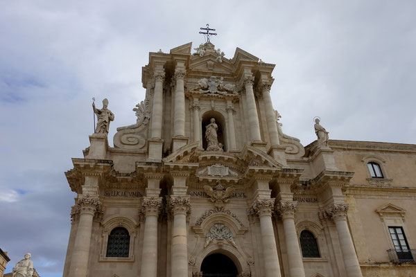 Die Kathedrale in der Altstadt